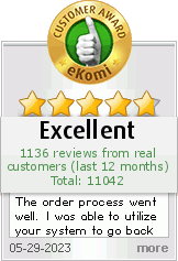 Customer review: Quick response when I had a question about a website order - very impressed! Customer review: Quick response when I had a question about a website order - very impressed!